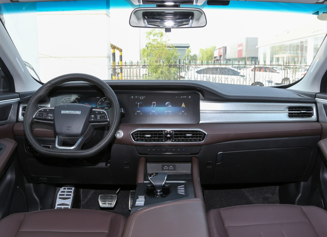 Подтяжка лица 2023 Jetour X90 плюс бензин мест средний SUV версии 5 1.6T DCT Bieshu