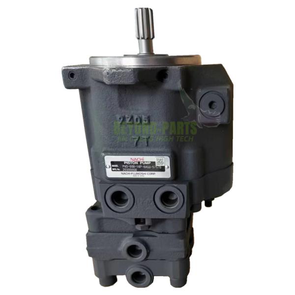 Kobelco SK235SR Excavator Parts Hydraulic Pump K3V112DP