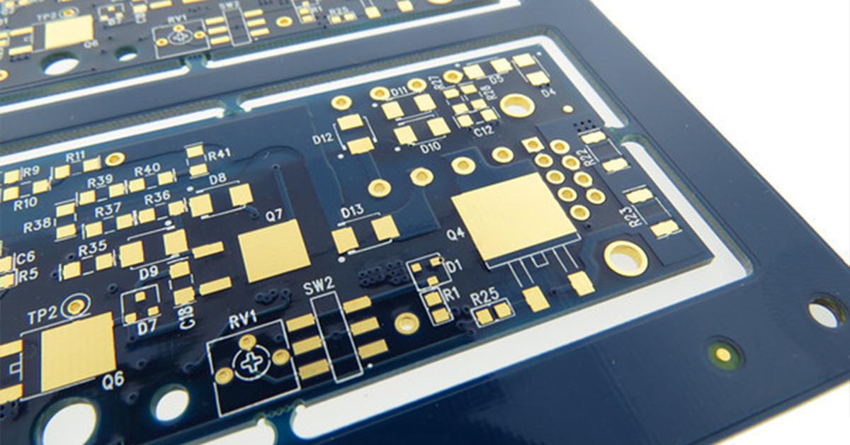 Quick Turn PCB Prototype