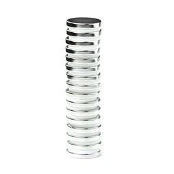 N35 20*2mm Wholesale Market Price Sintered Neodymium Strong Ring Magnet