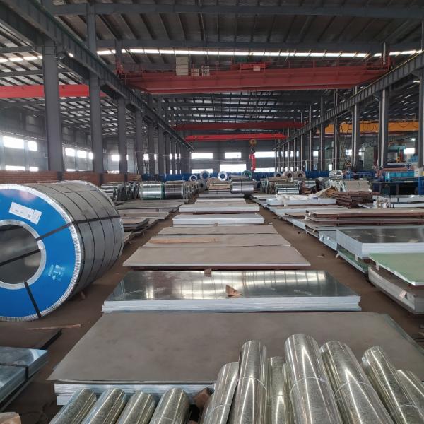 Sgcc Galvanized Steel Sheet Plate Dx51d Z275  Z150 24 Gauge 4x8 20 Iron Plate Gauge Sheet Galvanized Steel Price