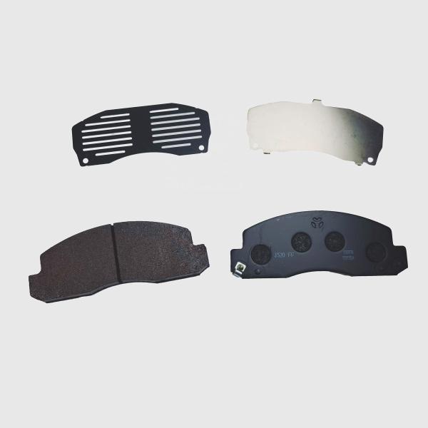 Auto Brake System for JAC Chassis Bus Automotive Braking Truck Brake Pads