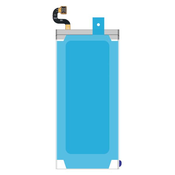 Литий-ионный 3000mAh 3,85V аккумулятор EB-BJ731ABE для Samsung GALAXY j7 оригинальный заменяющий аккумулятор телефона