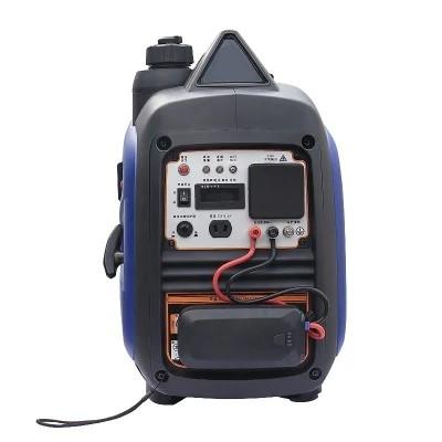 Quiet Fuel Tank Butane 1.3kVA Portable Micro Generator 1000W