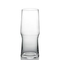 Capacidad de cristal de consumición 639ML de cerveza del arte hecho a máquina para el uso del hotel