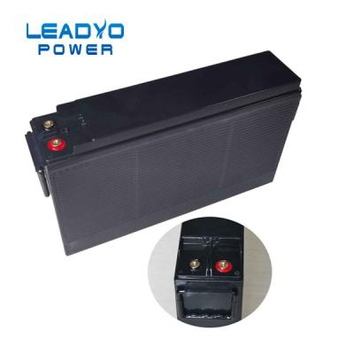 Smart Bluetooth 200ah Slim Lithium Battery 12V Deep Cycle For RV 4WD