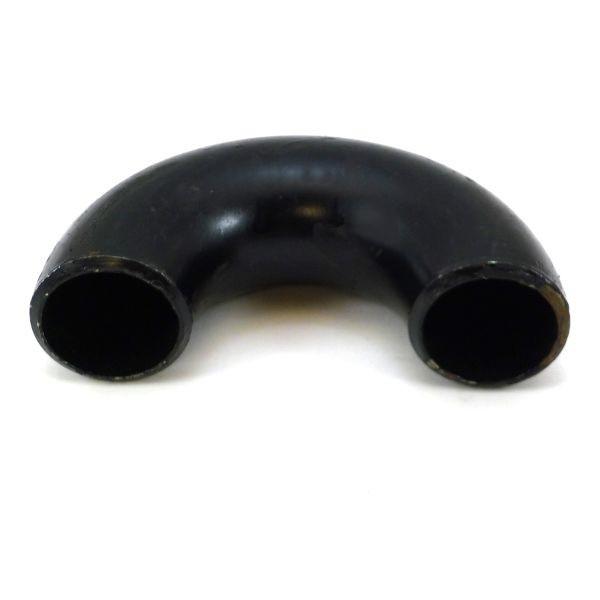 180 Return Bend Alloy Steel Pipe Fittings ASTM A234 WP5 10  Sch 40 Butt Weld