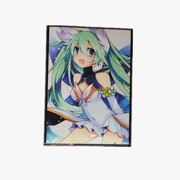 Полипластиковые защитные карты рукава водонепроницаемые прозрачные пластиковые держатели торговых карт