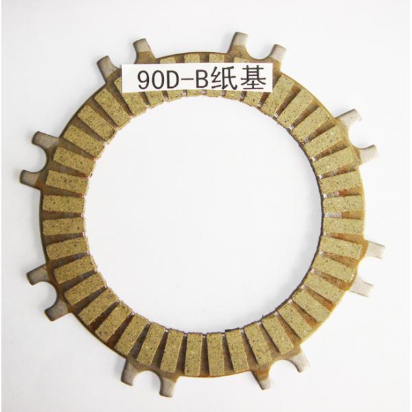 Honda C90 Motorcycle Clutch Plate Rubber Papaer Based Clutch Disc Plate For Motorcycle HF BM