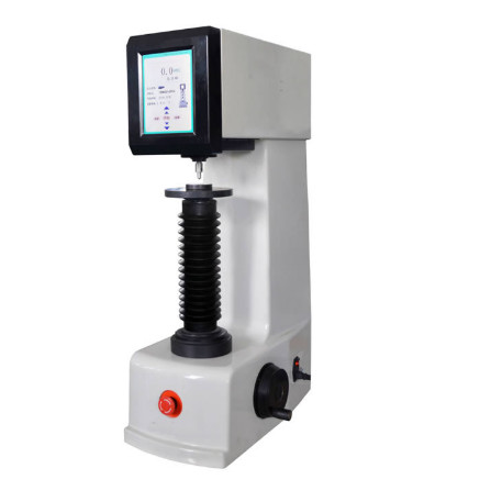High Accuracy Hardness Testing Machine , Automatic Rockwell Hardness Tester
