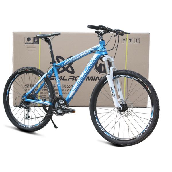 27 Speed 29 Inch Trek Downhill Mountain Bike
