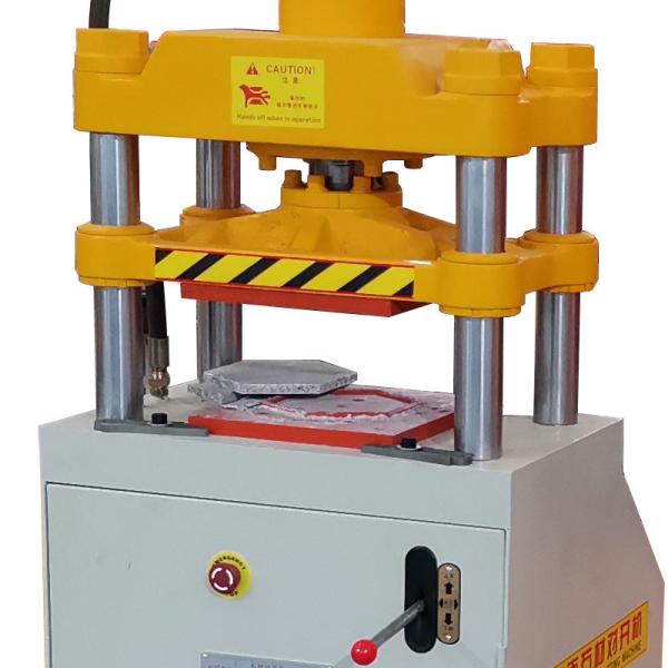 Stone Hydraulic Press Machine