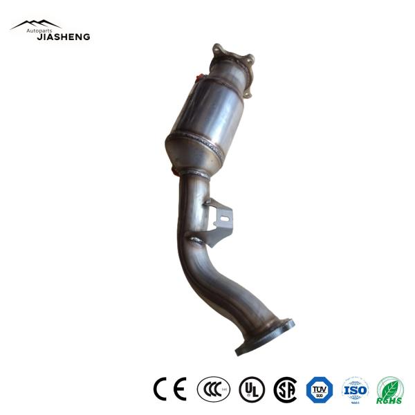                  Audi Q5 2.0t Exhaust Manifold Catalyst Direct Fit Auto Catalytic Converter             