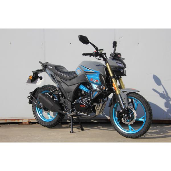 Xtremo Raptor 250 Engine With Balance Four Stroke Digital Speedometer Disc Brake USD410 Luxurious Street Motorcycle