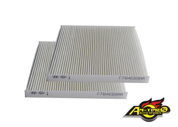 Paper Hyundai Kia Car Ac Filters 97133-3SAA0 971333SAA0 97133-2W000 S971333SAA0AT