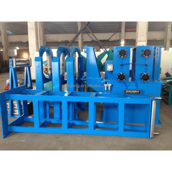 4.5M 20mm Strip Accumulator Horizontal For Steel Pipe Making Machine
