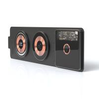 Tendre le watt portatif 3 du pliage 15 de nouveaux venus des produits 2022 dans 1 chargeur sans fil transparent