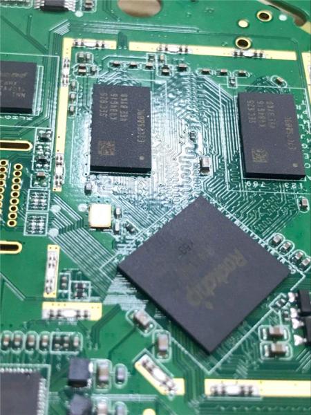 Panneau de carte PCB d'épaisseur de l'en cuivre 3OZ