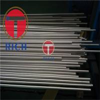 Petit diamètre de tube d'acier inoxydable de Torich Gb/t3090 forme ronde de 0,3 - de 6mm