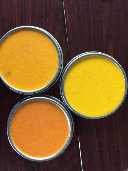 Yellow Thermoplastic Powder Paint W/O Glass Beads For Road Marking