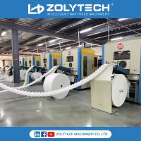 Ressort de poche de matelas de Maquinas Para Colchones d'achat faisant la machine
