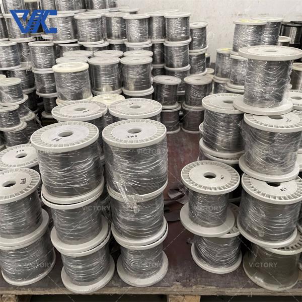 Boost Your Business With Nichrome Alloy Cr20Ni80 Wire For Industrial Applications