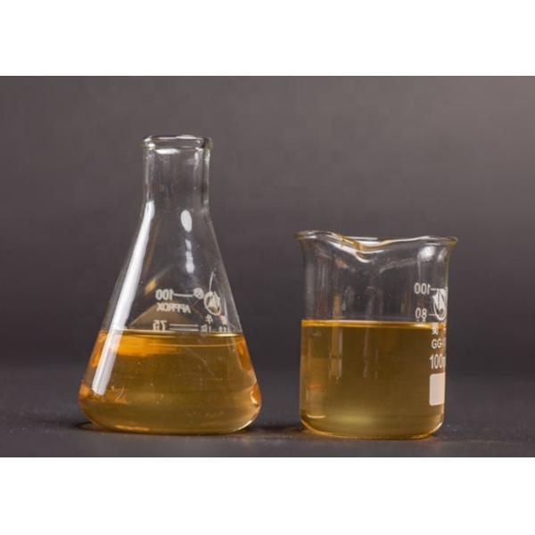 Liquid PVC Industry Calcium Zinc Stabilizer For Gloves
