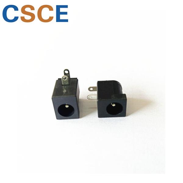 DC-005 DC Power Jack Connector Rated Current 2A Centre Pin 2mm DCJ0202