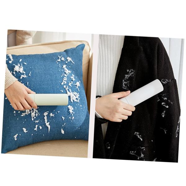 Wholesale Reusable Pet Hair Remover Custom Reusable Dog Cat Lint Roller Brush