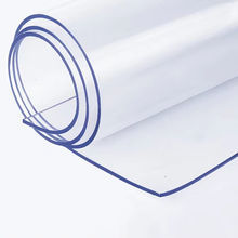 Polycarbonate Solid Board Cut To Size Transparent UV Resistant Plastic Sheet