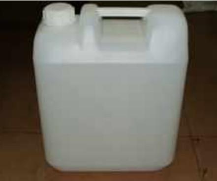 25L Barrel Plastic Mold Making Machine 50kw 40 Pcs Per Hour