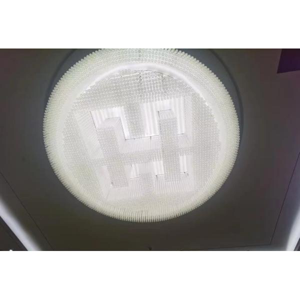 Белый бар отеля виллы подгонял высокую эффективность привесной лампы