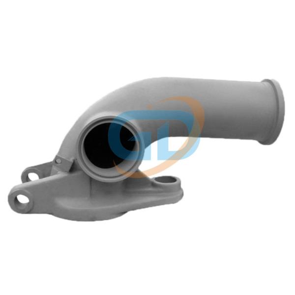 Завесная бетонная насосная труба локоть No1 складная локоть 417730 261402007