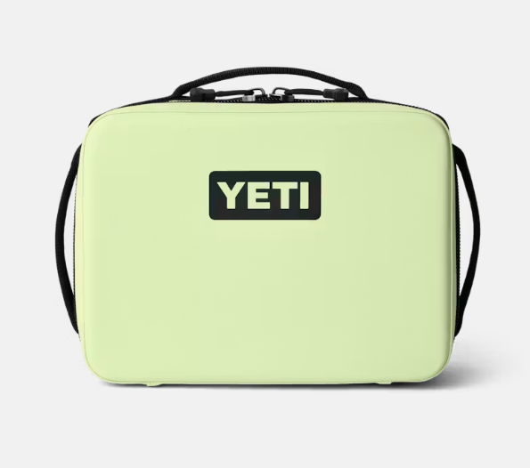 5L Lunch Box Packs in the cold and keeps your sandwich from getting crushed.