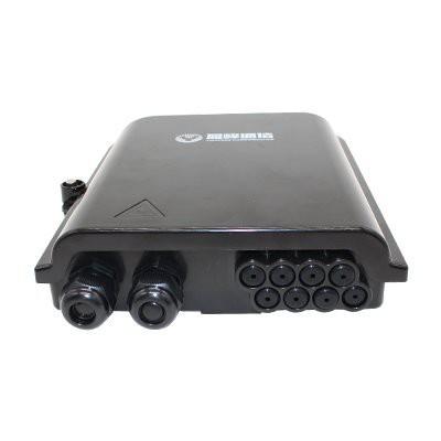 OEM ODM Fiber Access Terminal 8 Core Fiber Distribution Box Outdoor