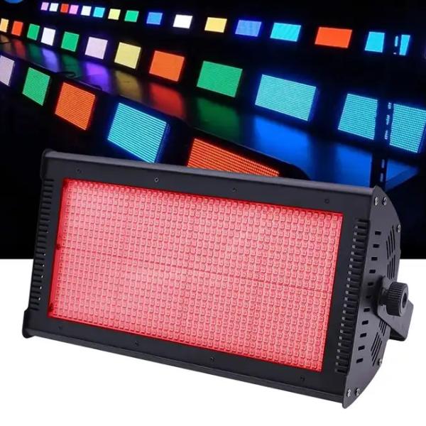 Led Stage Light 1000w Rgb 3in1 960pcs Led Strobe Lights Stage Warm And Cold White For Night Club