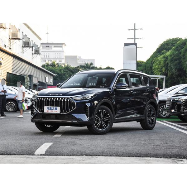 2022 Chery Jetour X70 SUV Double Wish Bone Rear Suspension Petrol/Gasoline Car for Buyers