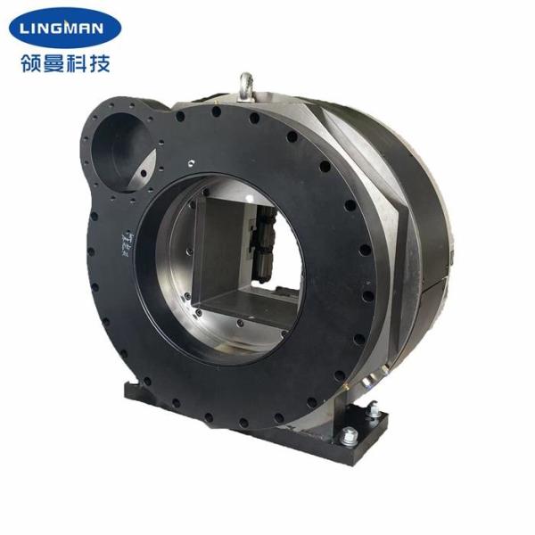 цыпленок хода когтя 124mm роторный основной используемый в машине лазера/токарного станка