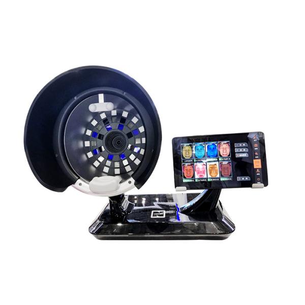 function 10 in 1 hydra 3d nls software livre download skin scope sk-8 skin analizer skin face analyzer to test Moisture