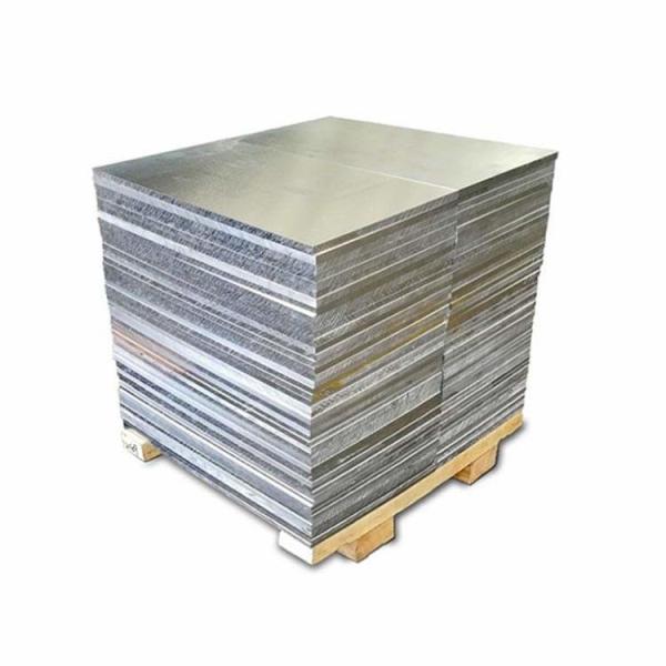 Industrial Temper O-H112 Pure Aluminum Plate Alloy 1060 Aluminum Sheet