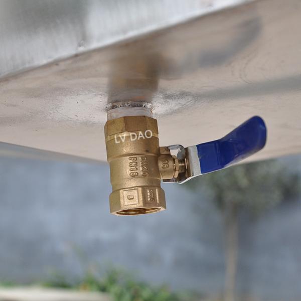 Высокая эффективная 2.2кв пластиковая дуя машина малошумные 2500мм×1000мм×330мм