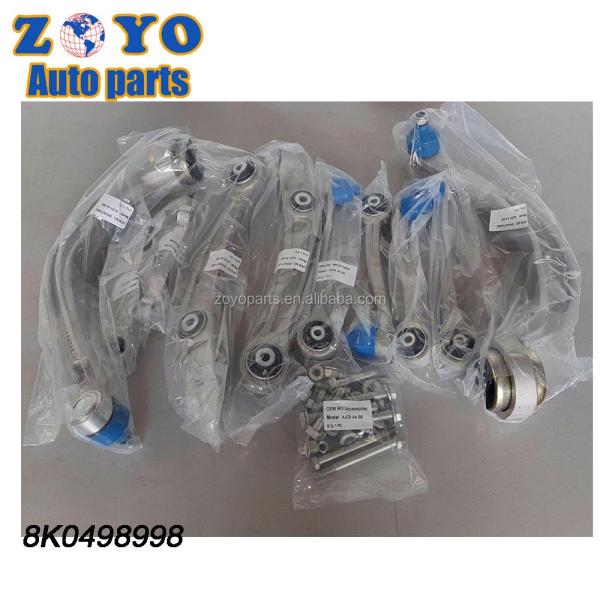 Переднее положение Оригинальный комплект управления подвеской для Audi Q5 8R 8K0498998