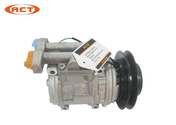 Isuzu Excavator Ac Compressor Replacement 24V B1 142mm 10PA15C ST250303