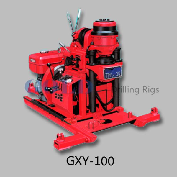 Small Drilling Rig for expolration TPY-30 water well drilling rig, small size ,easy movin