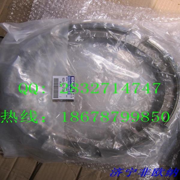 KOMATSU WA350 WA380  PLATE 423-33-21261  made in China