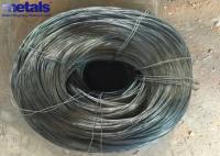 Cabos de ferro anelado preto de baixo carbono de 0,4 mm a 4 mm para construção de fios de ligação