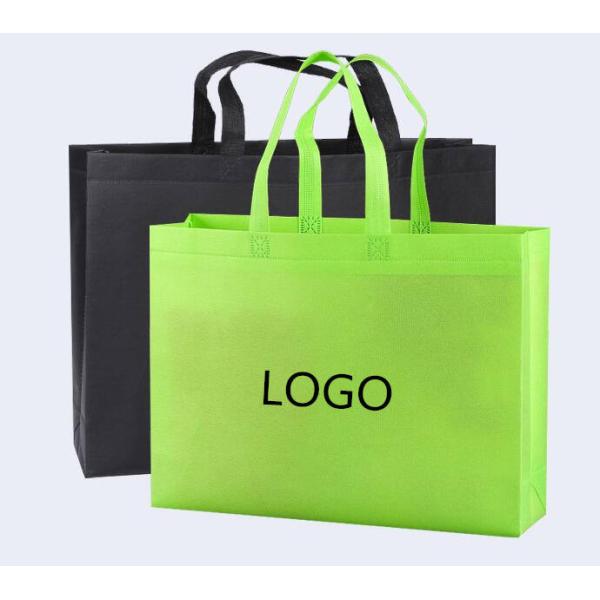 Customizable Non-Woven Shopping Bags for Business Shopping Eco-Friendly and Durable