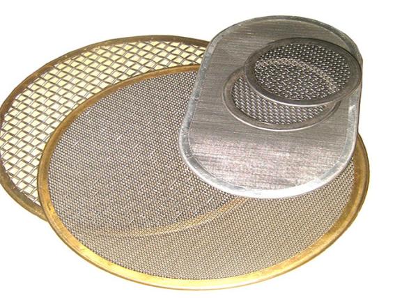stainless steel wire mesh metal filter multi-layer mesh filter screen filter disc