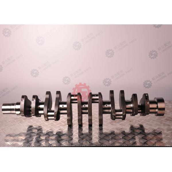 NT855 Diesel Auto Engine Parts 3608833 Forged Steel Crankshaft