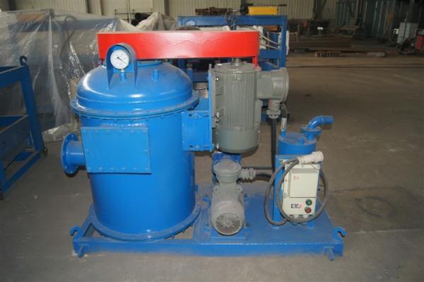 Mud Degasser Mud Cleaning System 240M3/H Vacuum Degasser Drilling